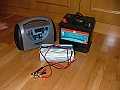 Bateria y accesorios
